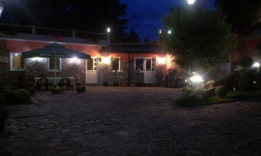 Private Accommodation Lidija Rakocevic Kolašin Eksteriør bilde