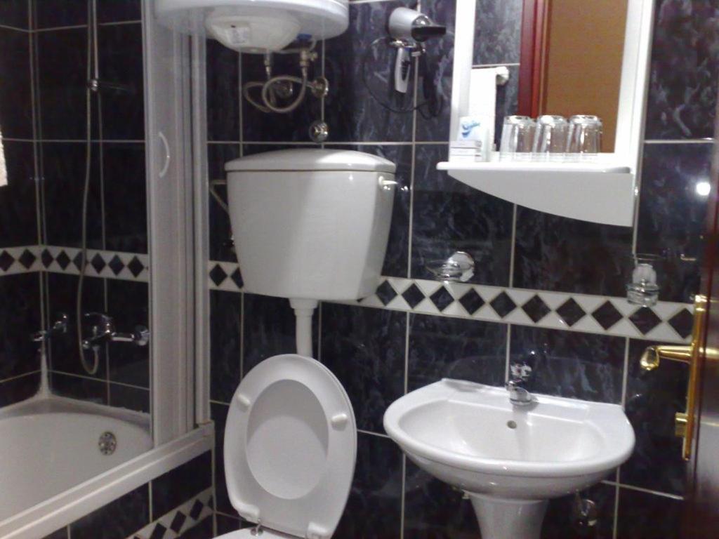 Private Accommodation Lidija Rakocevic Kolašin Rom bilde
